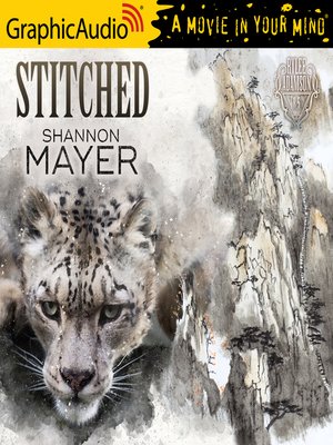 cover image of Stitched